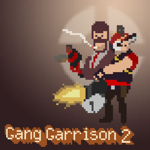 Gang Garrison 2 cover