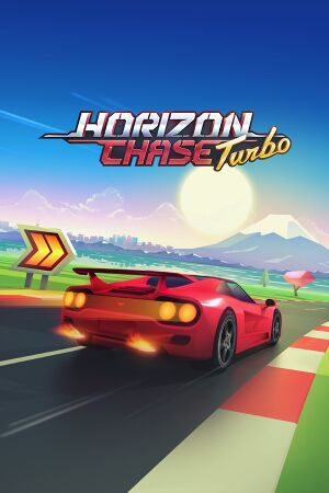 Horizon Chase Turbo cover