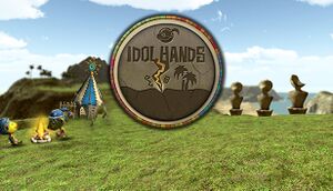 Idol Hands cover