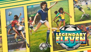 Legendary Eleven: Epic Football cover