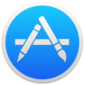 Mac App Store cover