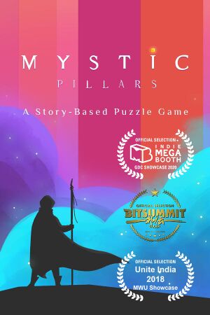 Mystic Pillars: A Story-Based Puzzle Game cover