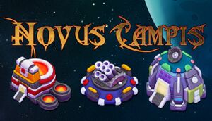 Novus Campis cover