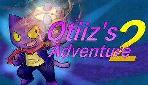Otiiz's adventure 2 cover