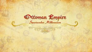 Ottoman Empire: Spectacular Millennium cover