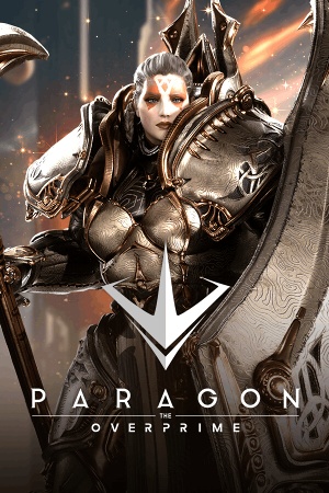 Paragon: The Overprime cover