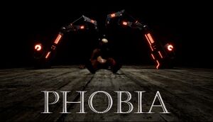 Phobia cover