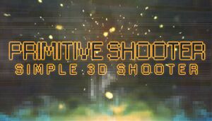 Primitive Shooter cover