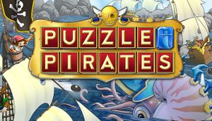 Puzzle Pirates cover