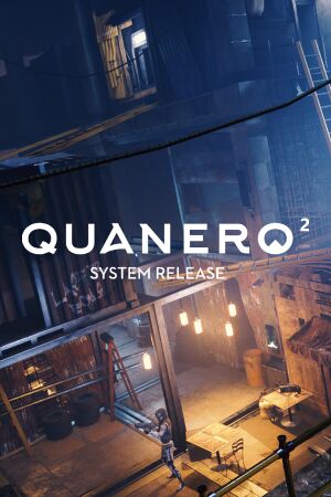 Quanero 2 - System Release cover