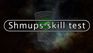 Shmups Skill Test cover