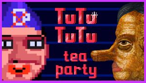TUTUTUTU - Tea party cover
