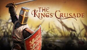 The Kings' Crusade cover