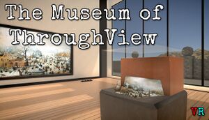 The Museum of ThroughView cover
