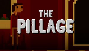 The Pillage cover