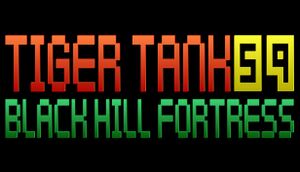 Tiger Tank 59 Ⅰ Black Hill Fortress cover