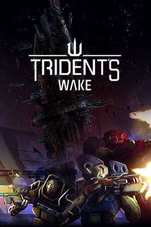 Trident's Wake cover