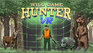 Wild Game Hunter VR cover