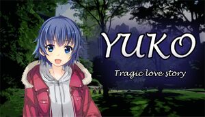 Yuko: Tragic Love Story cover