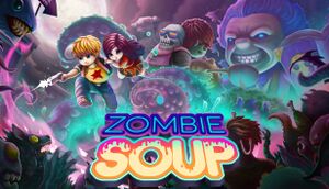 Zombie Soup cover