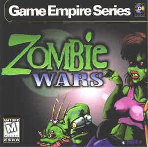 Zombie Wars cover