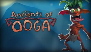 Ancients of Ooga cover