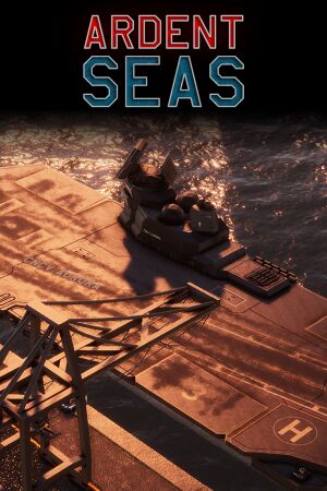 Ardent Seas cover