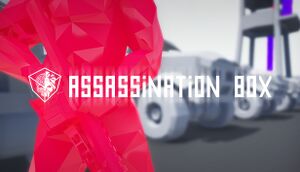 Assassination Box cover