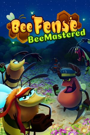 BeeFense BeeMastered cover