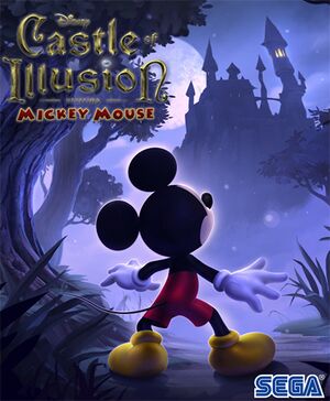 Castle of Illusion cover