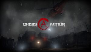 CrisisActionVR cover