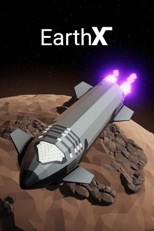 EarthX cover