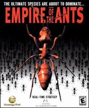 Empire of the Ants cover