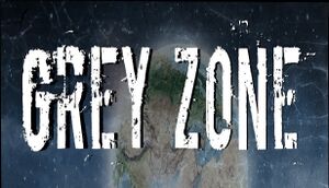 Grey Zone cover