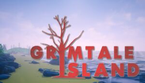 Grimtale Island cover