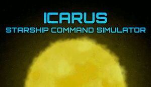 Icarus Starship Command Simulator cover