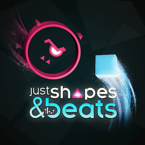 Just Shapes & Beats cover
