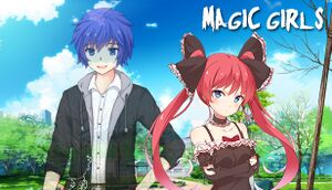 Magic Girls cover