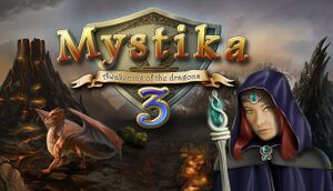 Mystika 3: Awakening of the Dragons cover