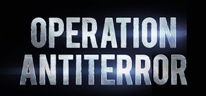 Operation Antiterror cover