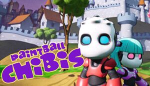 Paintball Chibis cover