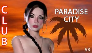 Paradise City VR cover