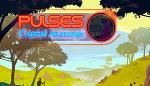 Pulses: Crystal Journeys cover