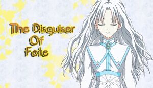 The Disguiser Of Fate cover