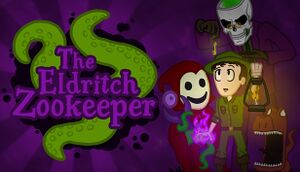 The Eldritch Zookeeper cover