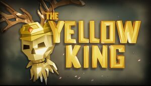 The Yellow King cover