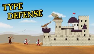 Type Defense cover