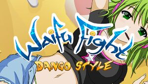 Waifu Fight Dango Style cover