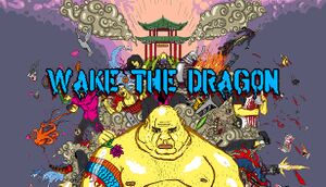 Wake the Dragon cover
