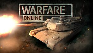 Warfare Online cover